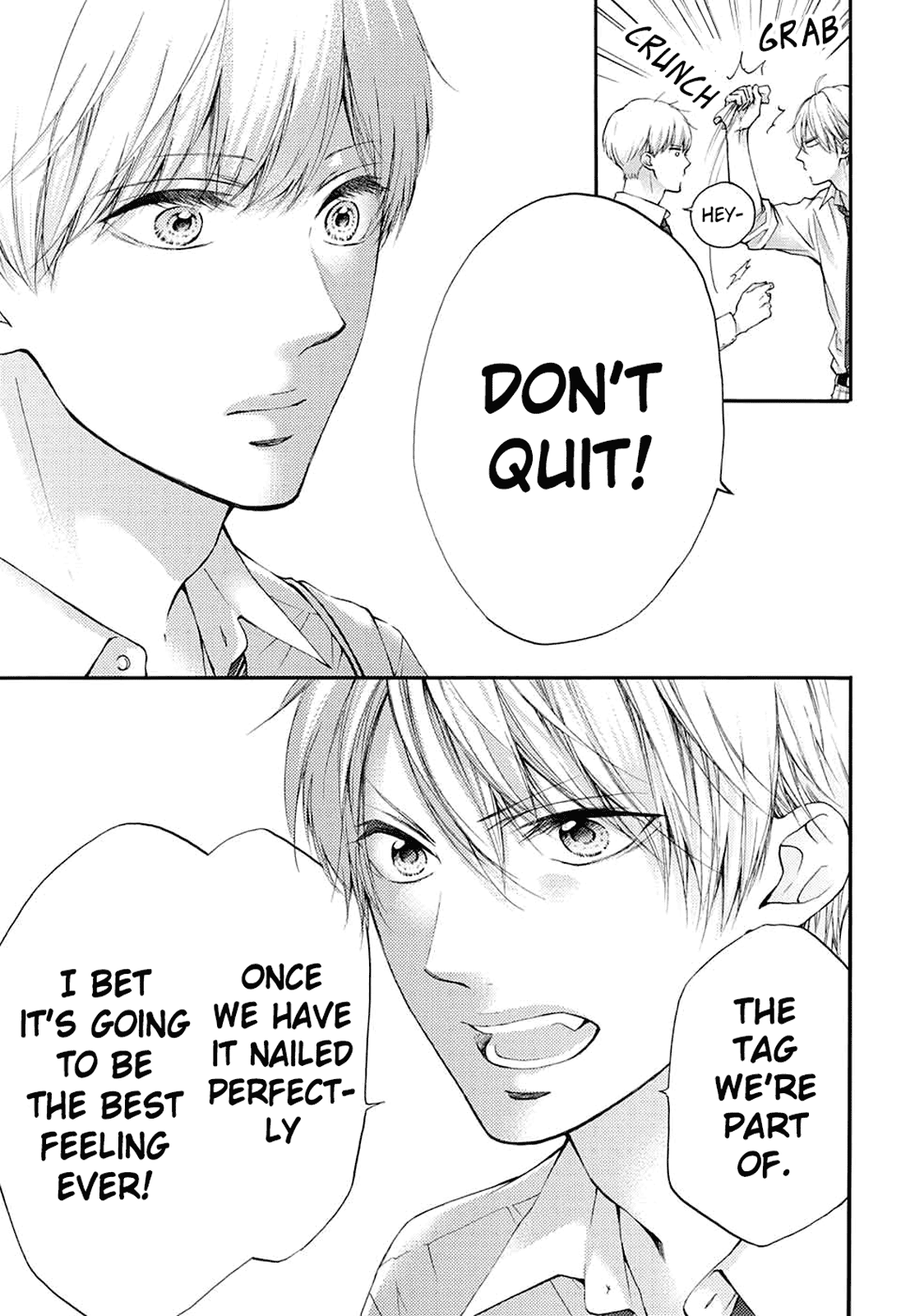 Kono Oto Tomare!, Chapter 84 image 18